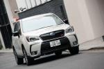 Subaru Forester tS 2014 года
